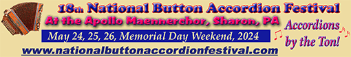 National Button Accordion Festival